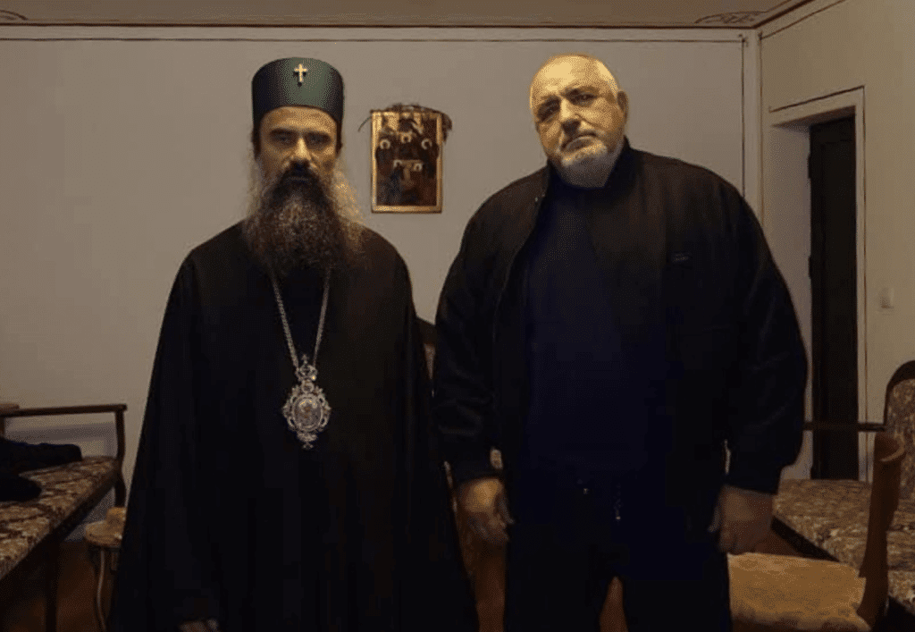 Борисов: Православната църква е една и традиционното вероизповедание в България е източното православие