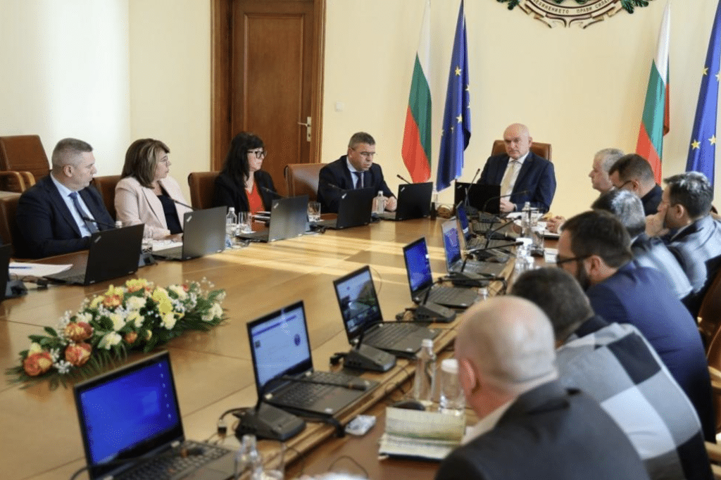 Правителството ще обсъди проект на Споразумение с Република Северна Македония