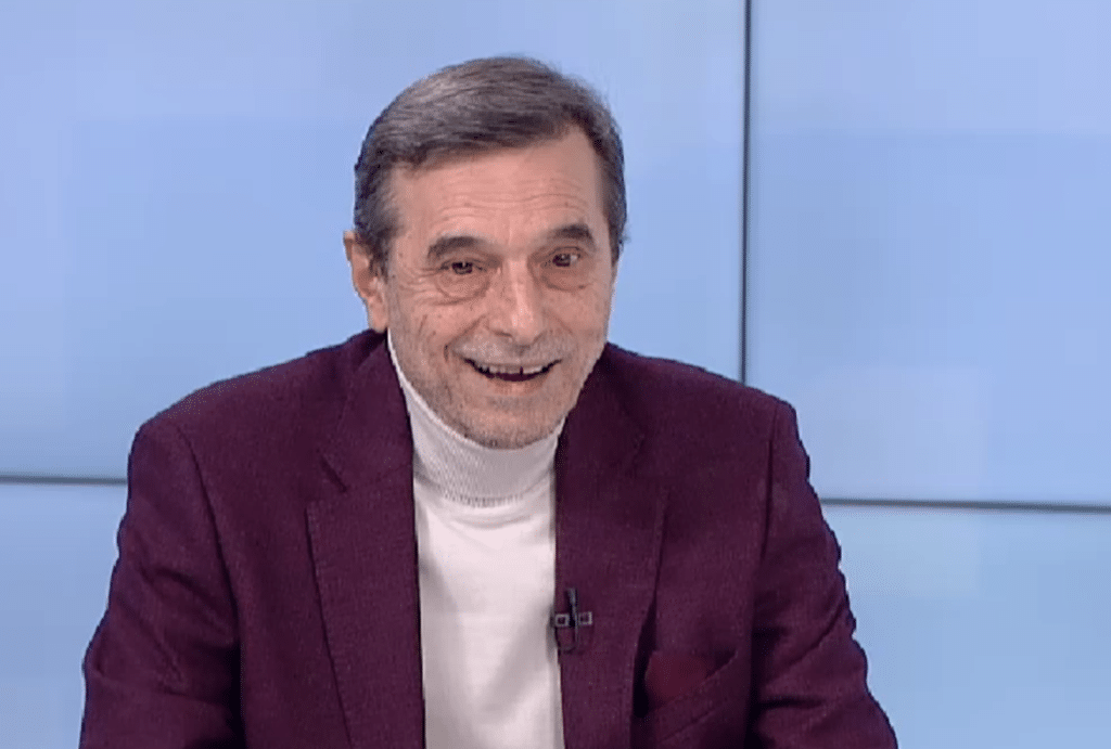 Димитър Манолов: България има недостиг на произведена електроенергия, но изнася за Украйна