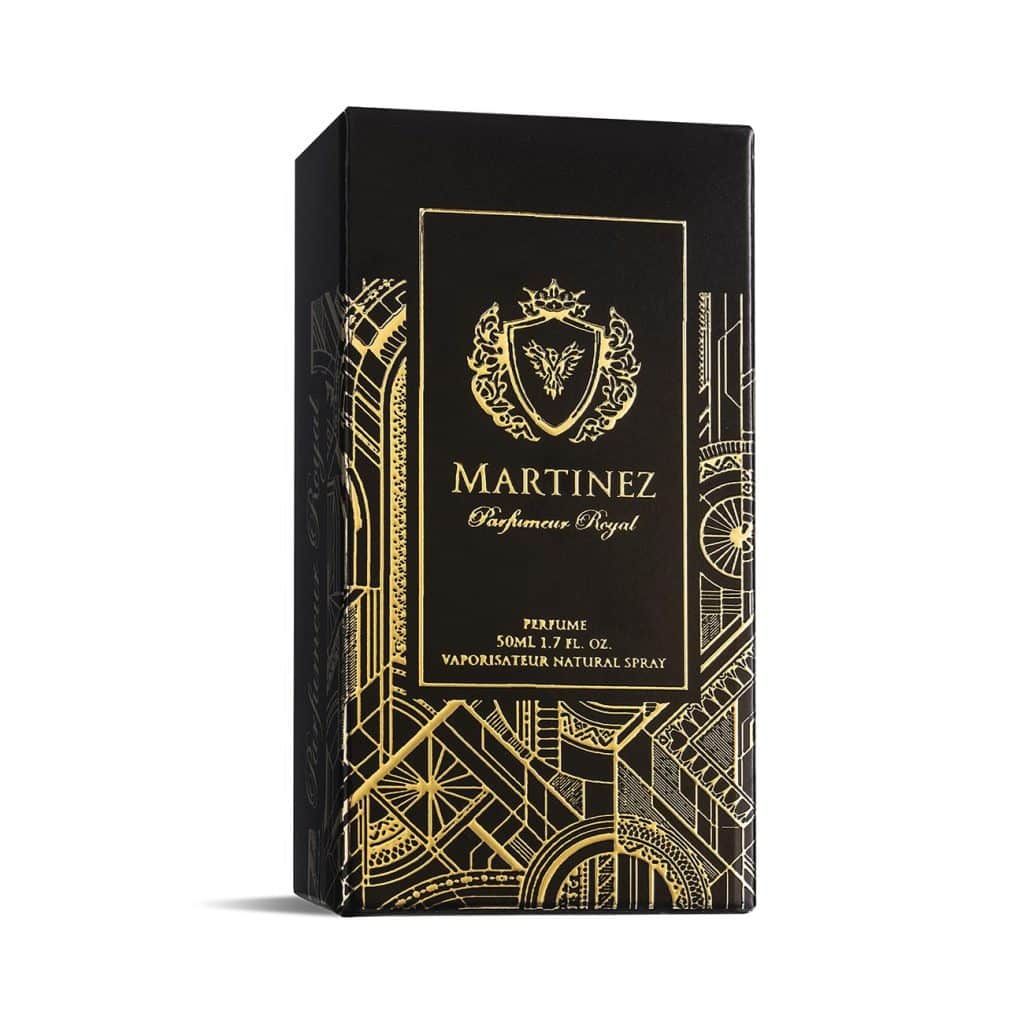Мъжки парфюм, вдъхновен от Stronger With You – Създаден от Martinez Perfume