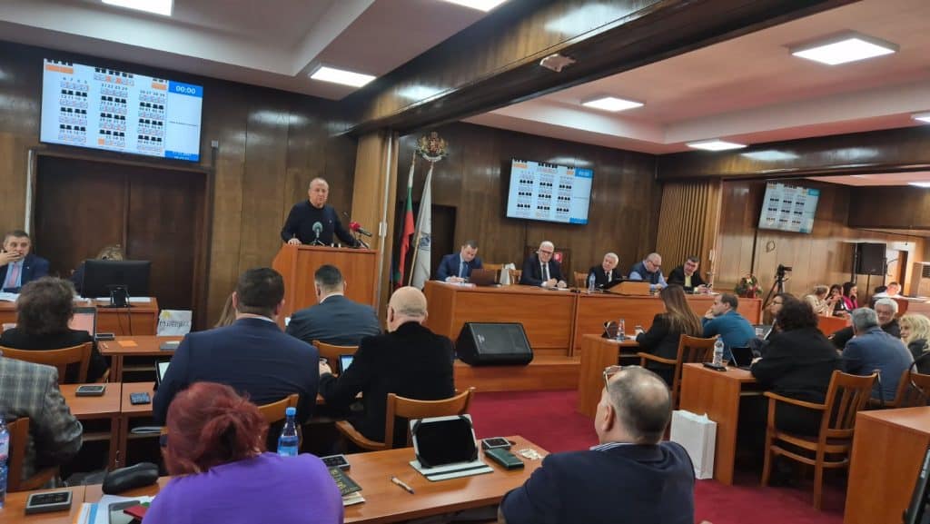Тестват за наркотици общинската администрация в Русе?