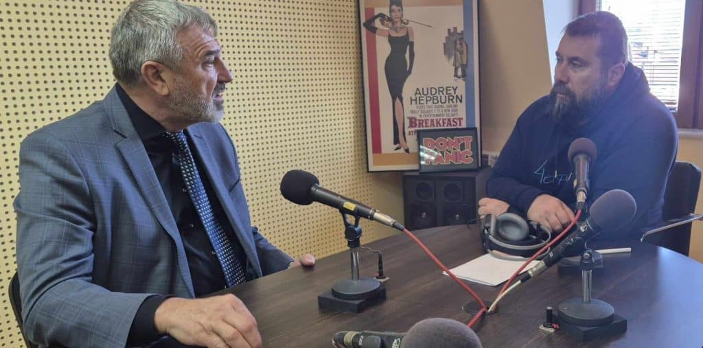 Областният управител на Русе: През април започва работата по ЛОТ 1 на магистралата Русе – Търново
