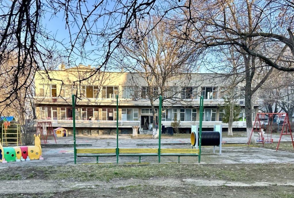 Пожар горя тази нощ в Детска градина „Звездица“