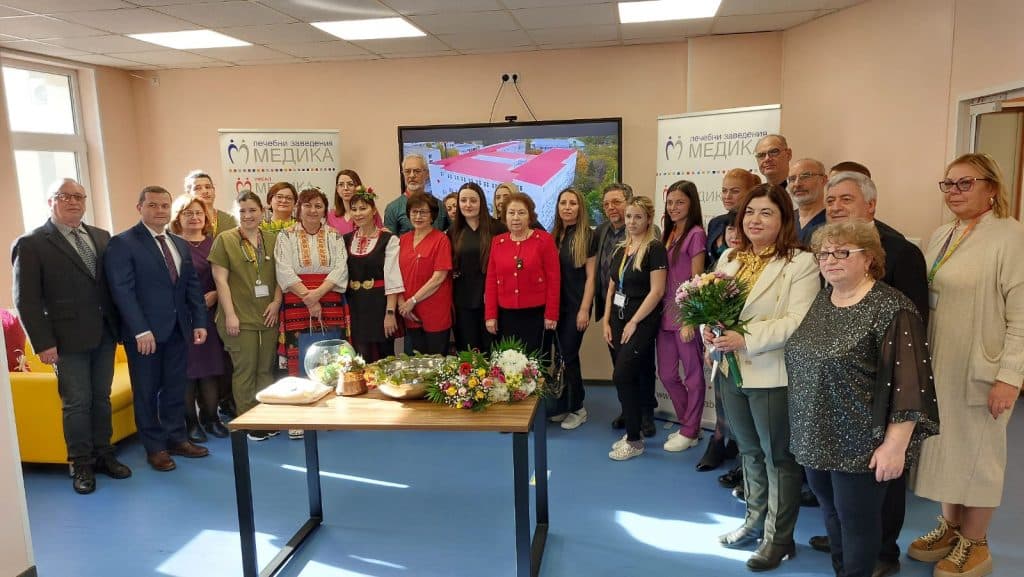 1185 деца са се родили в Русе, а 117 в Бяла през 2024 година