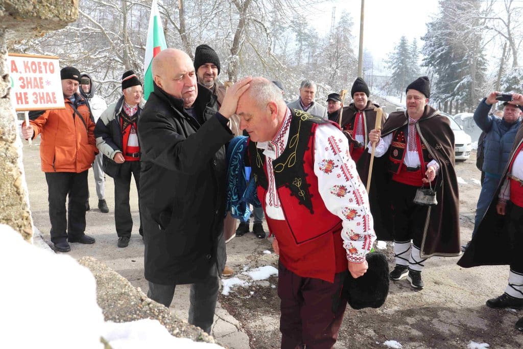 В село Черешово отбелязват Дядовден