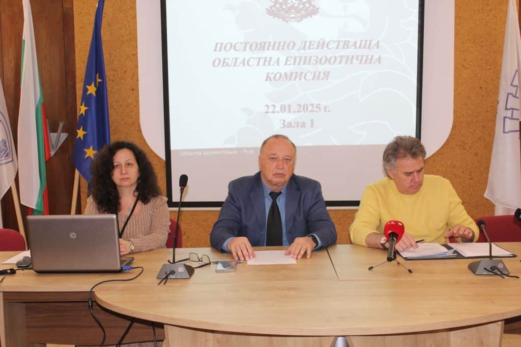 Няма инциденти по пътищата на русенско с безстопанствени  и безпризорни селскостопански животни