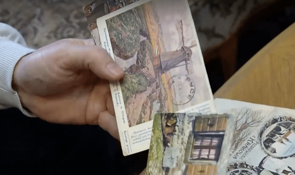 Историята на първите коледни картички в България започва от Русе