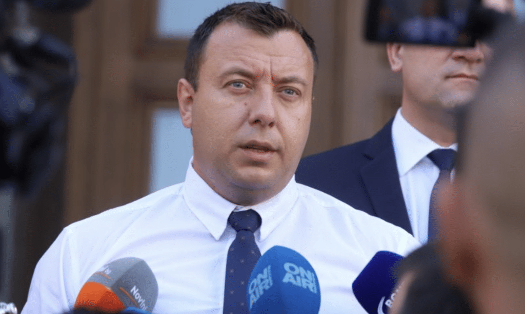 „Възраждане“: Прокуратурата прави всичко възможно да потули случая с аудиозаписа от срещата на ПП