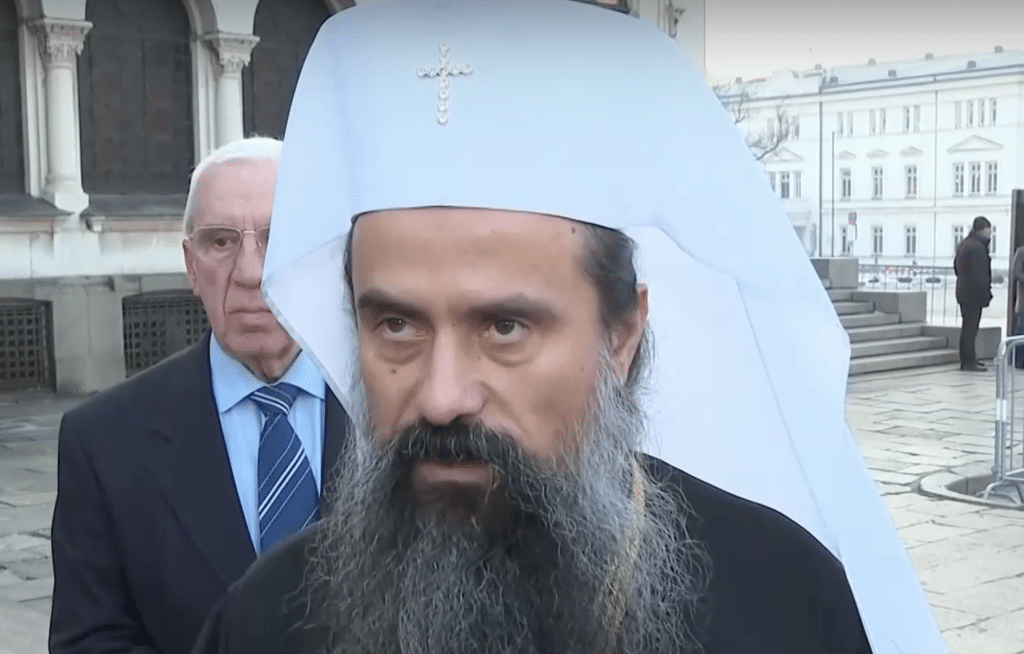 Патриарх Даниил: Днес небесата са отворени. Пътят към спасението е да тръгнем след Господ