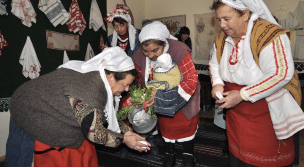 Празнуваме Бабинден