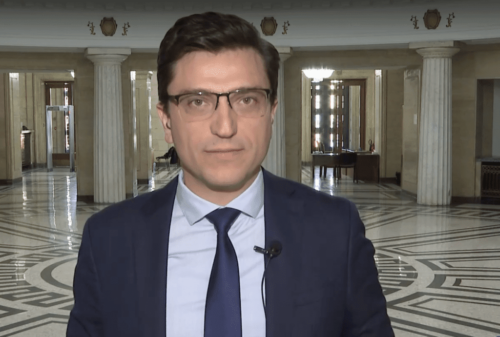 Венко Сабрутев: Сачева и ГЕРБ лъжат за дефицита