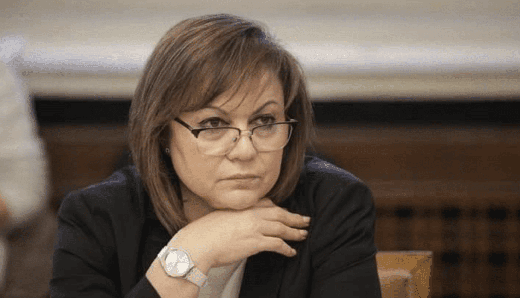 Партията на Нинова прие учредителната си декларация