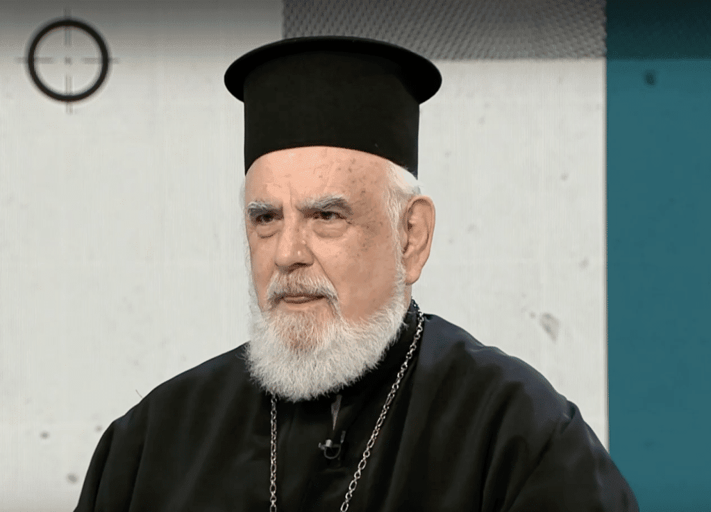 Епископ Тихон: Това, че митрополитът на Старостилната църква е българин, не я прави българска