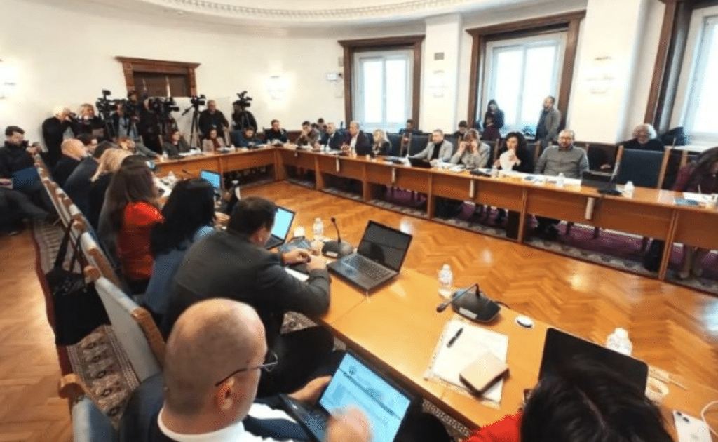 Правната комисия прекрати процедурата за избор на главен прокурор