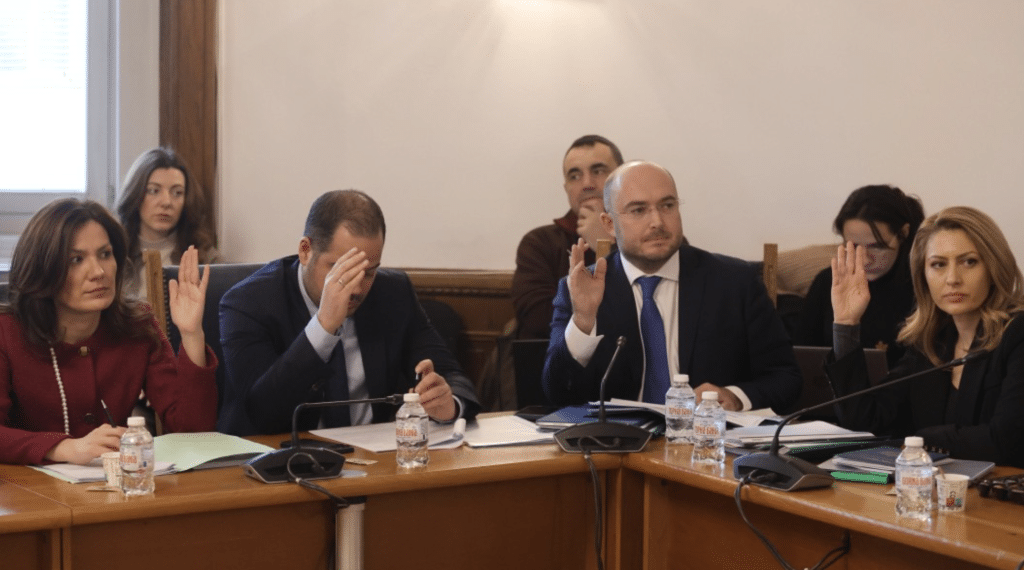 Промените в Изборния кодекс – във фокуса на депутатите