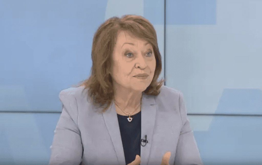 Христина Христова: Никак не е благоприятно за държавата, че нямаме приет бюджет
