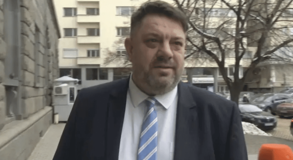 „Съвместно управление“ – така определи Атанас Зафиров евентуалната коалиция ГЕРБ-СДС, БСП-ОЛ, ИТН и ДПС-ДПС