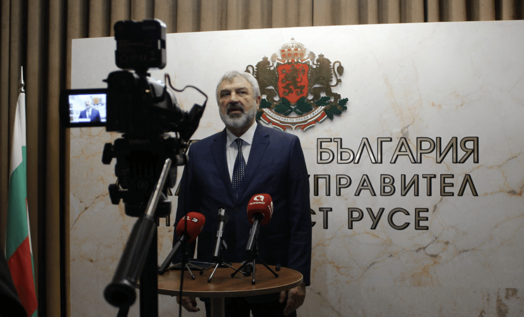 Драгомир Драганов: През март се очаква усилено строителство по магистралата Русе – Велико Търново