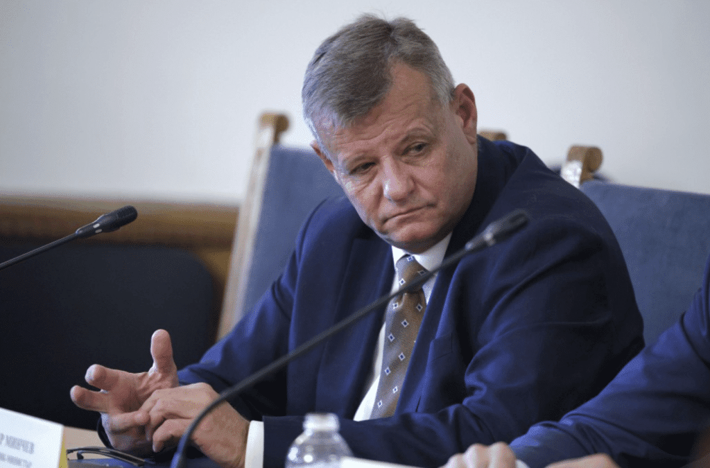 Премиерът уволни заместник-министъра на транспорта Бисер Минчев
