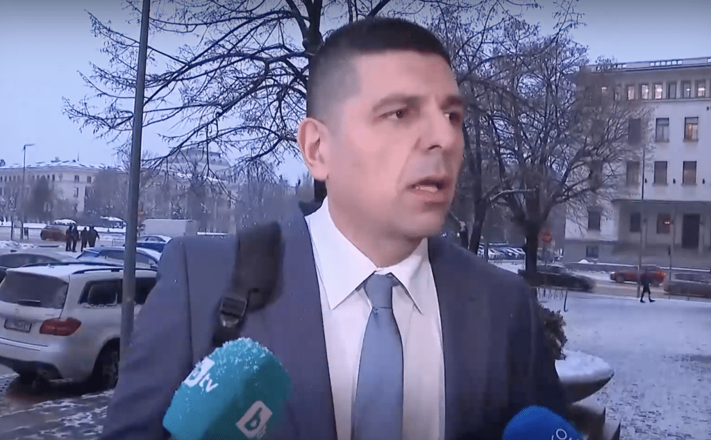 Ивайло Мирчев: Ние ще гласуваме против това правителство