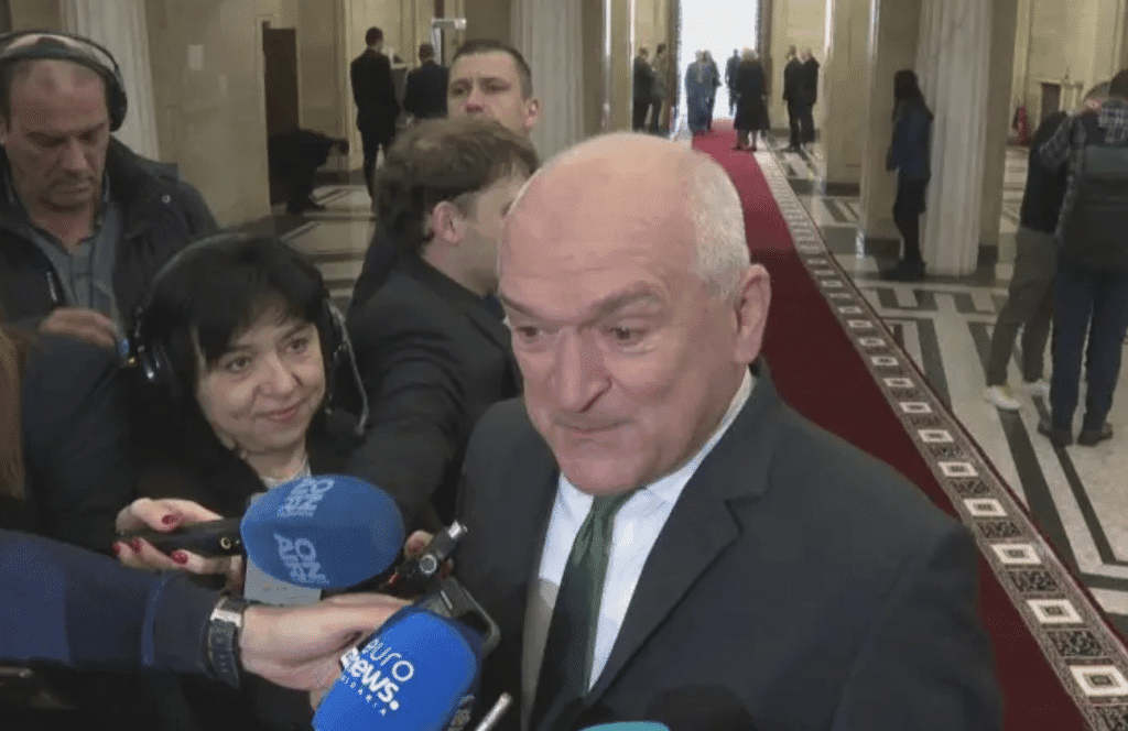 Премиерът Димитър Главчев пожела да е дълъг и успешен мандатът на новия кабинет