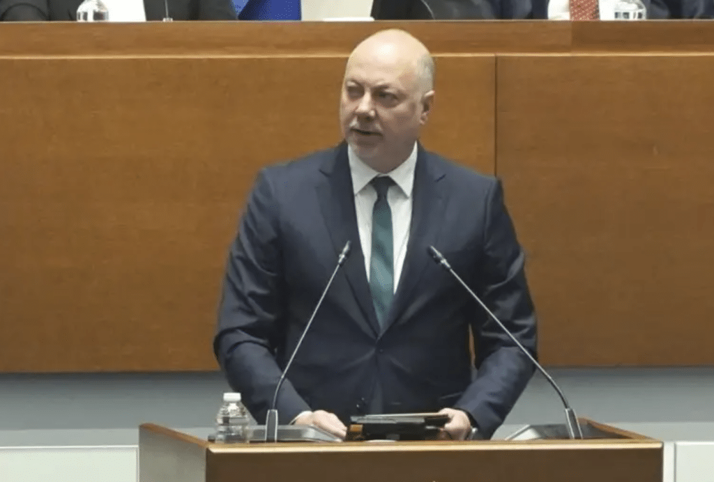 Желязков: България има ясна позиция в преговорите с Гърция относно водоподаването от р. Арда