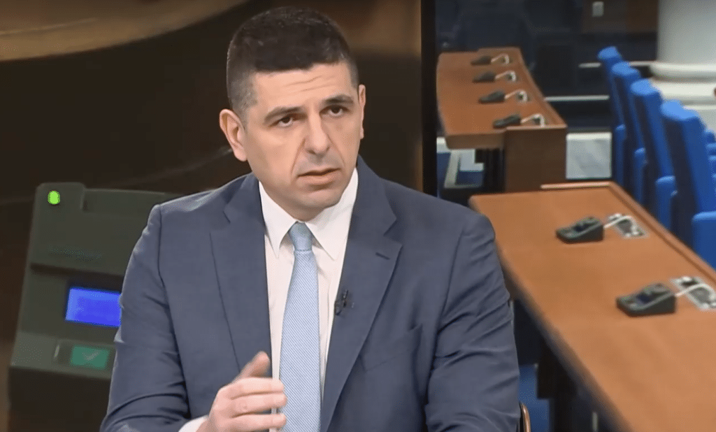Мирчев: Преговорите прекъснаха не защото не харесваме Росен Желязков