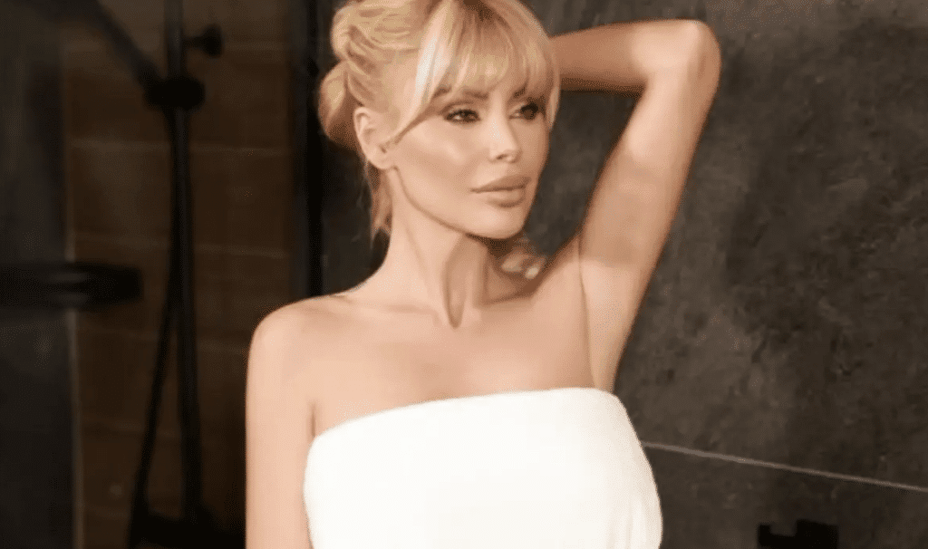 Светлана Гущерова влиза в „Кухнята на ада“