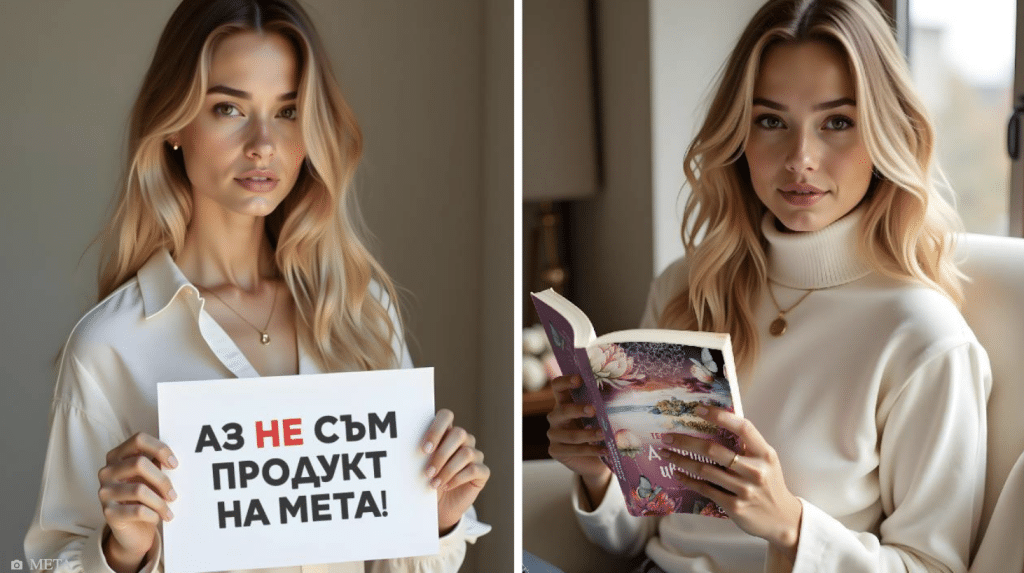 Истината за Ахинора – рожба на българска рекламна агенция