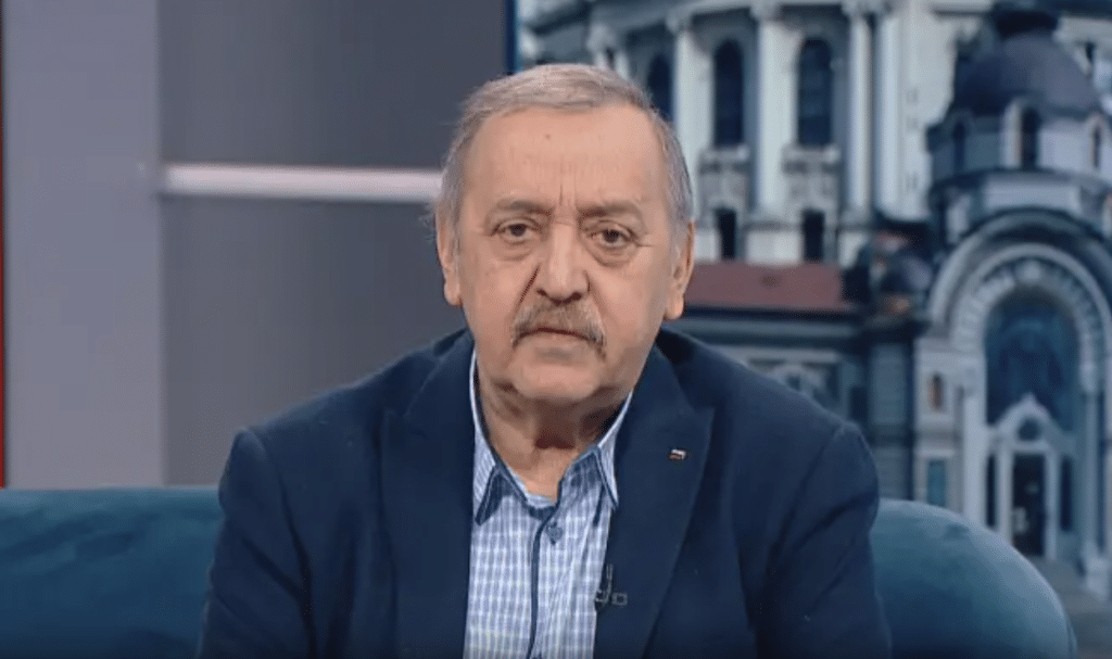 Проф. Кантарджиев: Случаите на грип ще нарастват до февруари