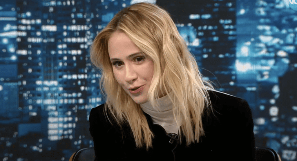 Мария Бакалова идва в Бургас за премиерата на „Триумф“