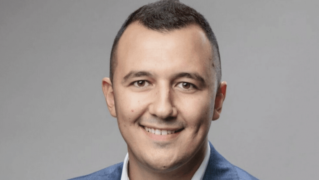 Габриел Вълков ще е председател на Комисията по въпросите на младежта и спорта