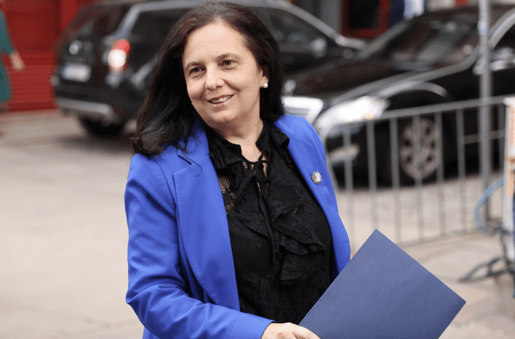 ВСС решава дали да върне Мария Павлова като следовател в НСС