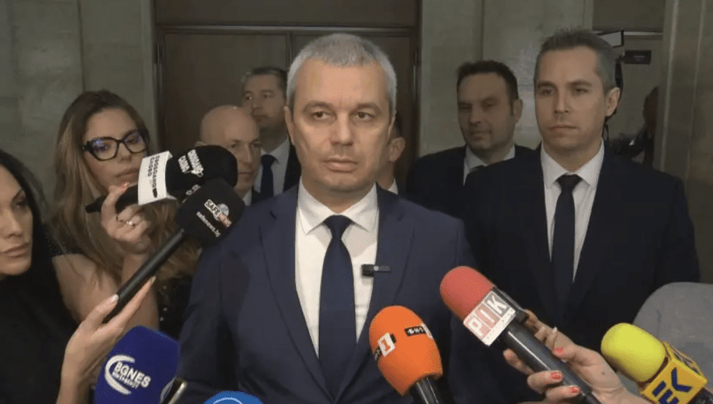 Костадин Костадинов: Влизането в еврозоната е фетиш