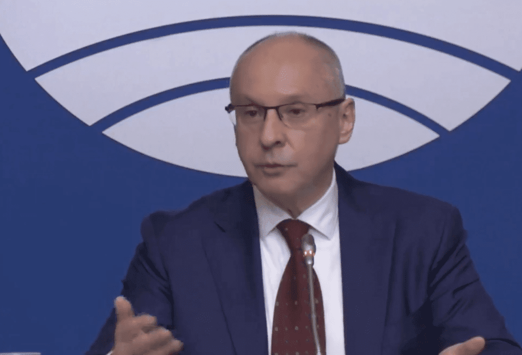 Сергей Станишев: Кандидатирам се за лидер, защото ме тревожи, че БСП умира
