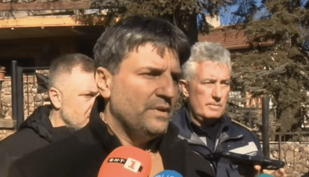 Силно обгорялото тяло, открито в Банкя, е на жена