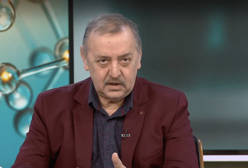 Проф. Кантарджиев: Няма нова грипна вълна, това е опашката на епидемията