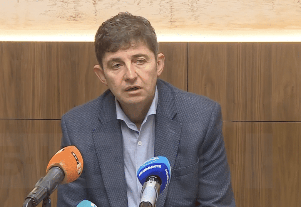 БМФ с подробности за задържания кораб „Вежен“
