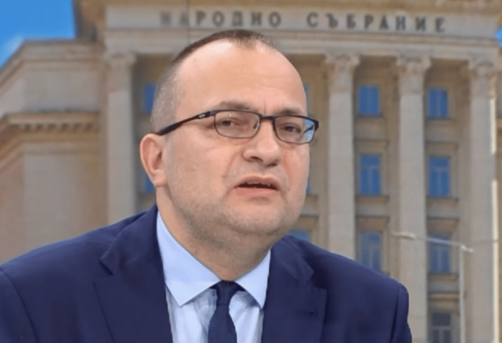Мартин Димитров за посещението на Зафиров в Китай: Огромен гаф