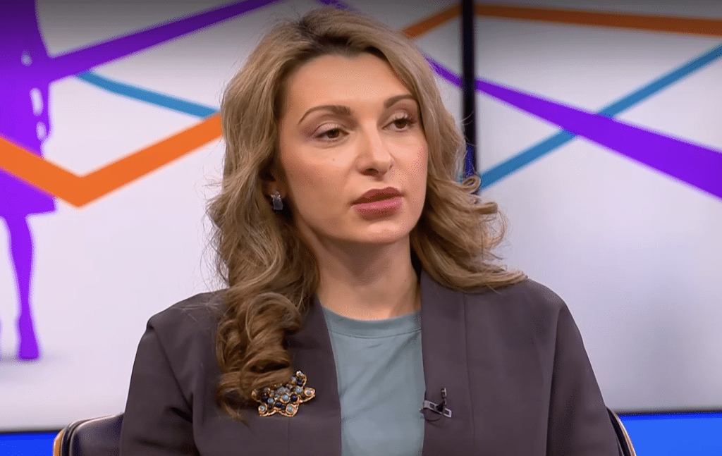 Павела Митова: Сформирахме кабинет, защото финансовото състояние на държавата не можеше да издържи повече