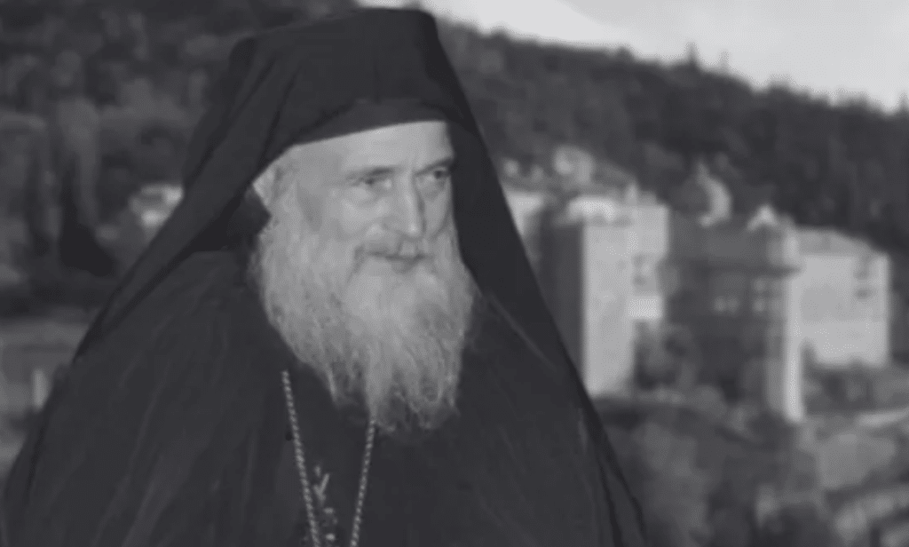Почина архимандрит Амвросий – игумен на Зографския манастир