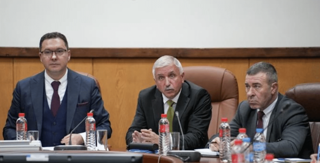 Министър Митов: Служителите на МВР трябва да имат самочувствие и подкрепа за достойния си труд
