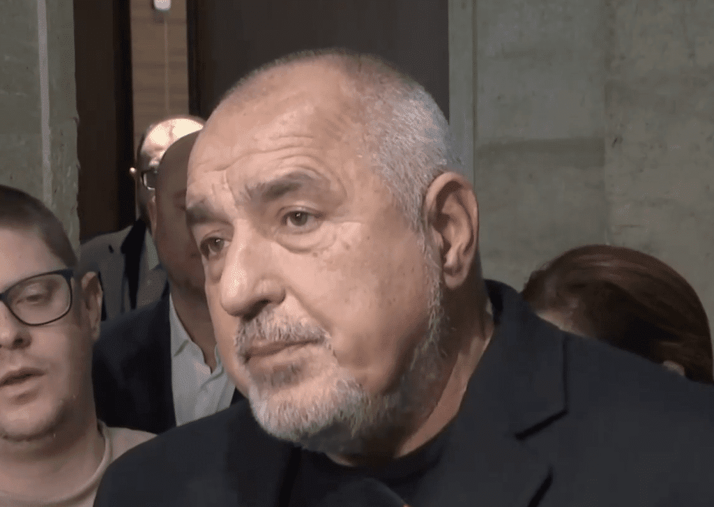 Борисов: Нито ми прилича да съм жертва, нито ще го допусна