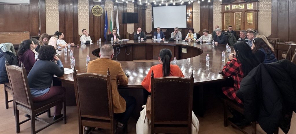 Работна група ще превърне Русе в атрактивна коледна дестинация