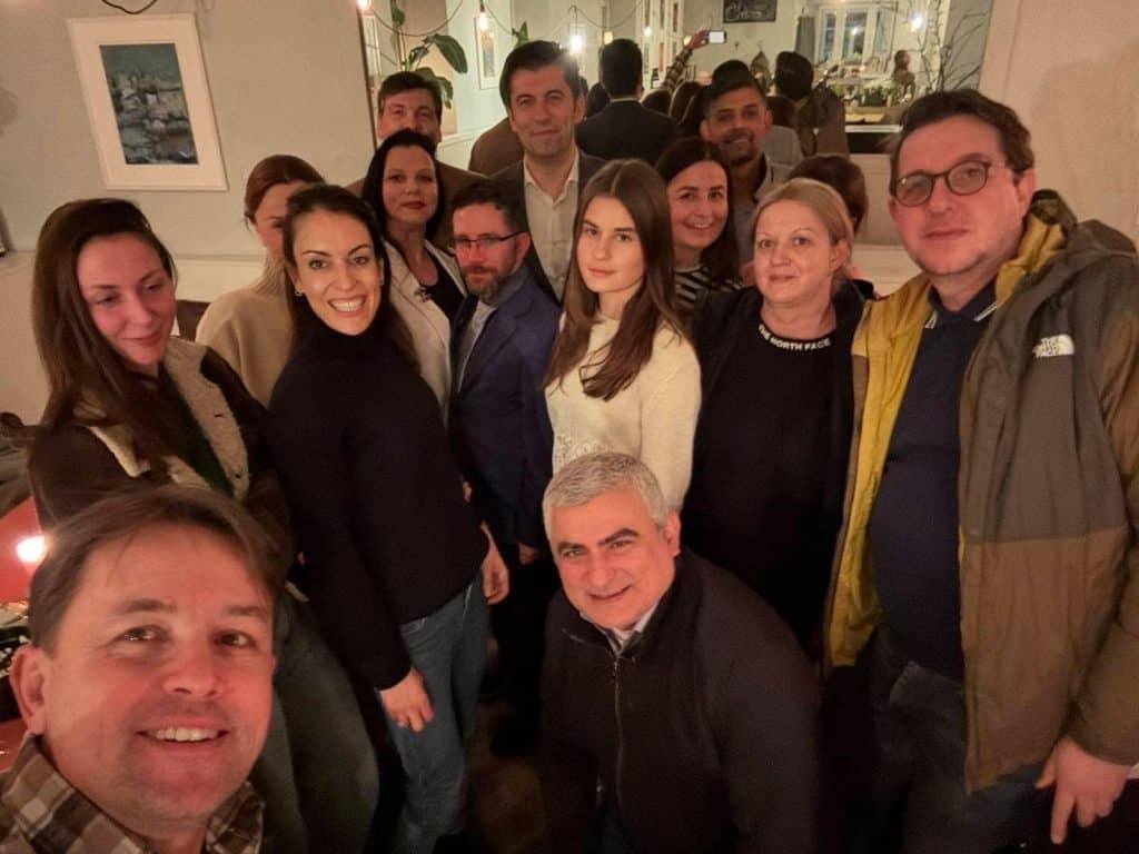 Кирил Петков: В Мюнхен засегнахме теми за еврозоната, преноса на руски газ и списъка „Магнитски“