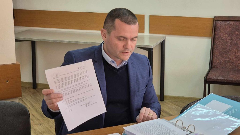 Кметовете на Русе и Гюргево и общински съветници обсъждат трансгранично сътрудничество