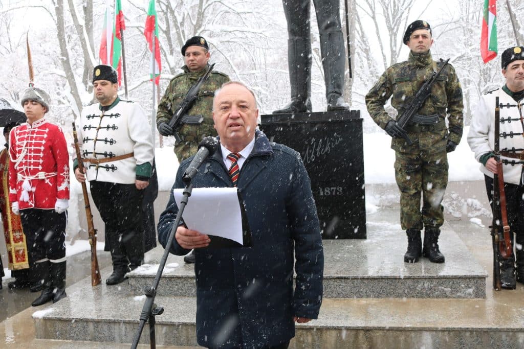 Георги Георгиев: Истинският патриотизъм не е да чакаш героите да дойдат, а самият ти да бъдеш героят в съвременното общество