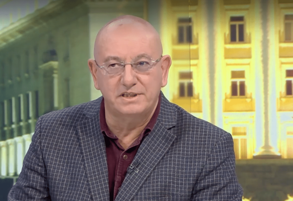 Емил Димитров-Ревизоро: Земеделските язовири са празни на 0, чака ни голям проблем с напояването