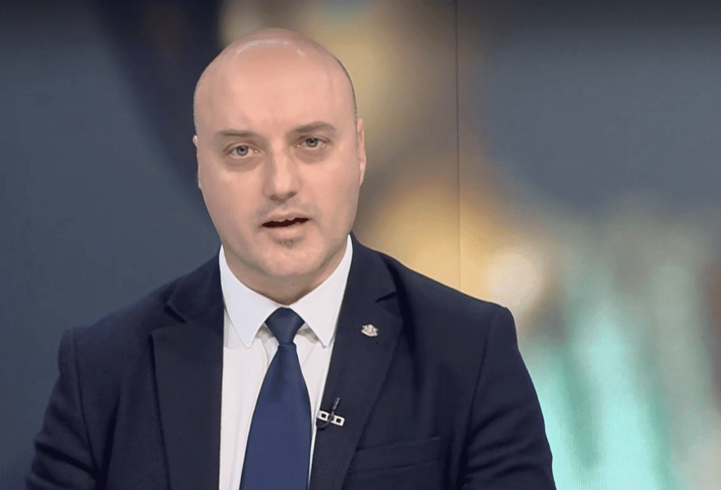 Славов: Няма да подкрепим вота на недоверие на „Величие“