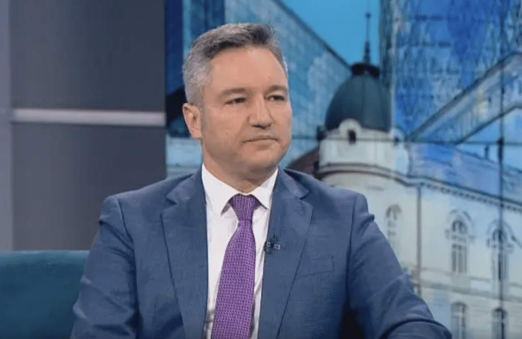 Вигенин отрече БСП да са поставяли условия за еврозоната